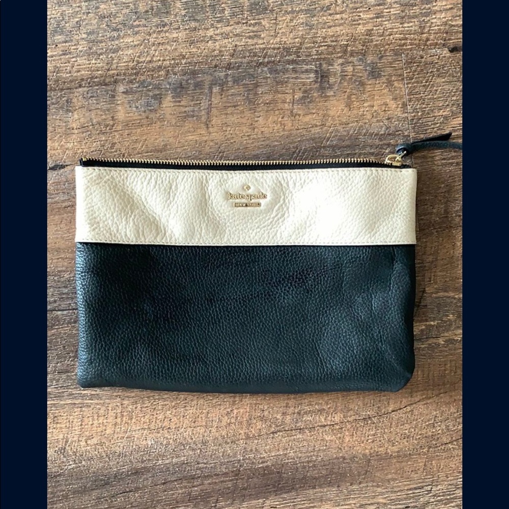 Kate Spade large pouch